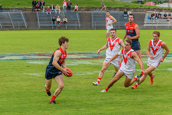 Rd 1 MPD - St George v Pennant Hills - 2 April 2022