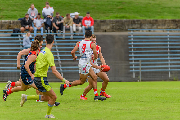 Rd 1 MPD - St George v Pennant Hills - 2 April 2022