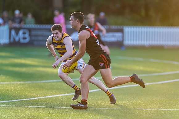Rd 3 MPD - North Shore v Sydney Uni - 23 April 2022