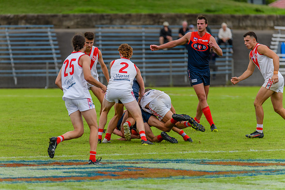 Rd 1 MPD - St George v Pennant Hills - 2 April 2022