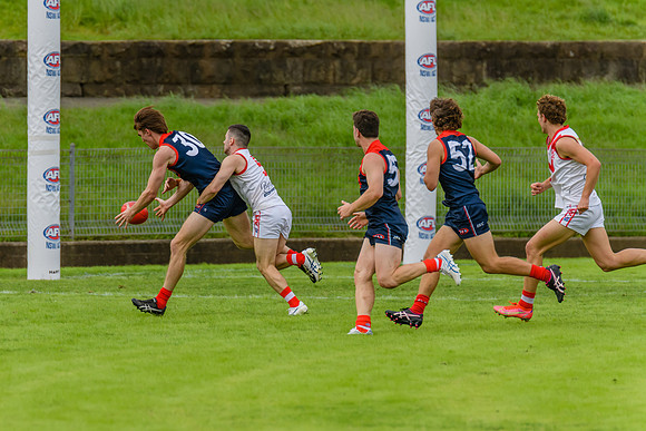 Rd 1 MPD - St George v Pennant Hills - 2 April 2022
