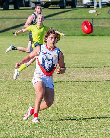 Rd 4 MPD - Inner West v Pennant Hills - 25 April 2024