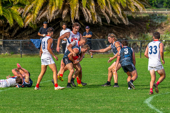 Rd 4 MPD - Inner West v Pennant Hills - 25 April 2025