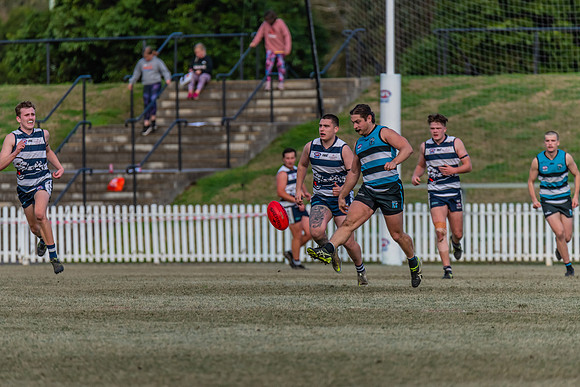 Platinum Div Preliminary Final - Southern Power v Camden Cats -