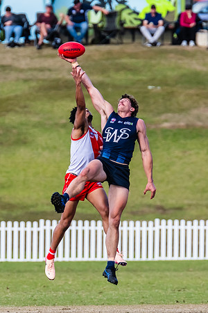 Rd 13 MPD - St George v SWS - 12 July 2025