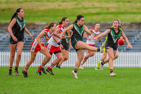 Rd 8 Women's Div 1 - Newtown v UTS - 2 June 2024