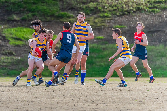 Rd 14 MPD - Pennant Hills v Sydney Uni - 16 July 2022