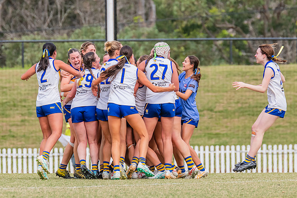 WPD Semi Final - Parramatta v Sydney Uni - 8 September 2024