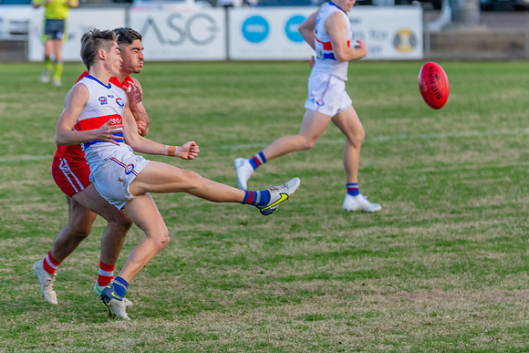 Rd 13 MPD - UNSW ES v St George - 9 July 2022