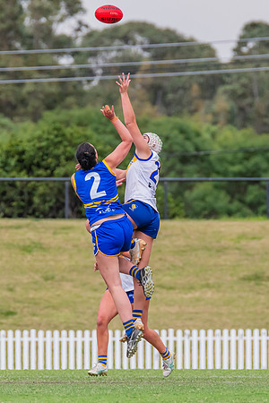 WPD Semi Final - Parramatta v Sydney Uni - 8 September 2024