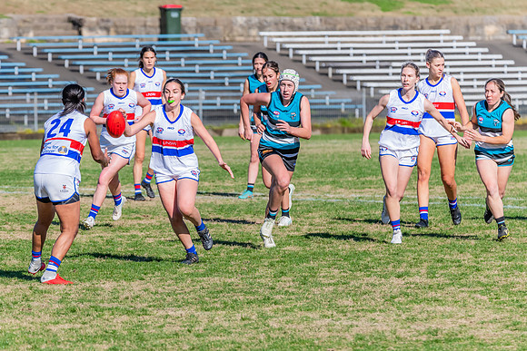Rd 13 WPD - UNSW ES v Southern Power - 9 July 2022