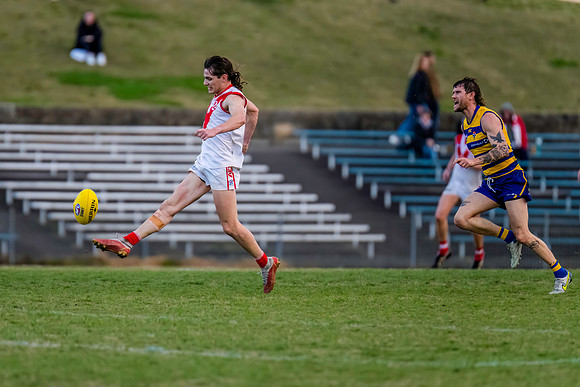 MPD Minor Semi Final - Sydney University v St George - 28 August 2022
