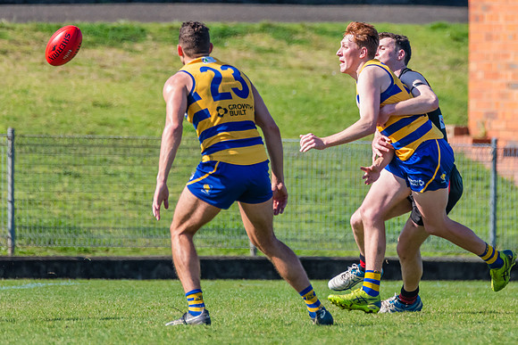 MPD Reserves Major Semi Final - Sydney University v North Shore