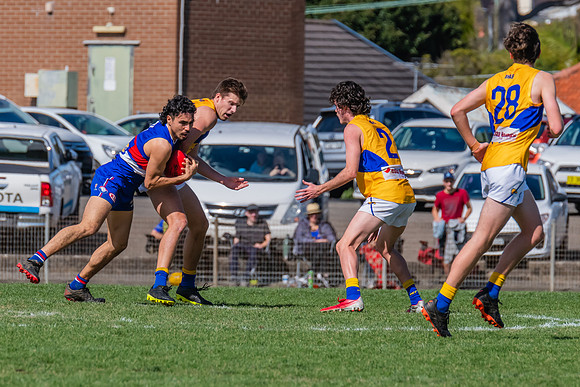 Men's Div 2 Grand Final - UNSW-ES v East Coast - 10 September 20