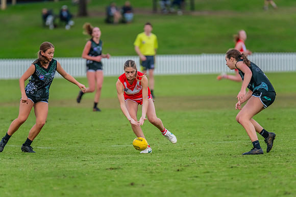 Rd 7 WPD - St George v UTS - 25 May 2024