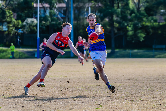 Rd 11 Men's Div 1 - Pennant Hills v Parramatta - 28 June 2025