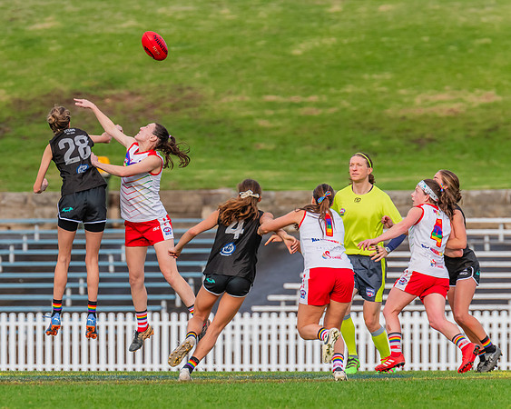 Rd 8 Women's Div 1 - Newtown v UTS - 2 June 2024