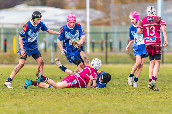 Rd 11 Blayney U13s v Bloomfield Tigers U13s - 2 August 2025