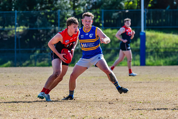 Rd 11 Men's Div 1 - Pennant Hills v Parramatta - 28 June 2025