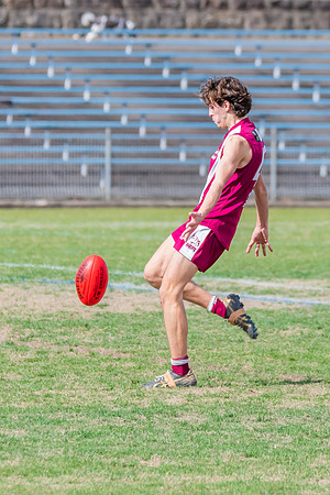 U19 Div 1 - Qualifying Final - North Shore v Manly Warringah - 2