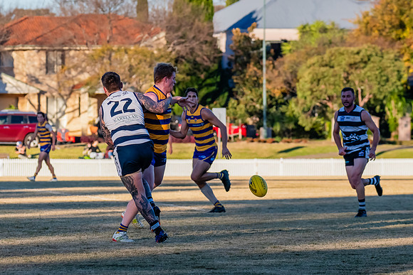 Rd 10 MD1 - Camden v Sydney Uni - 21 June 2025