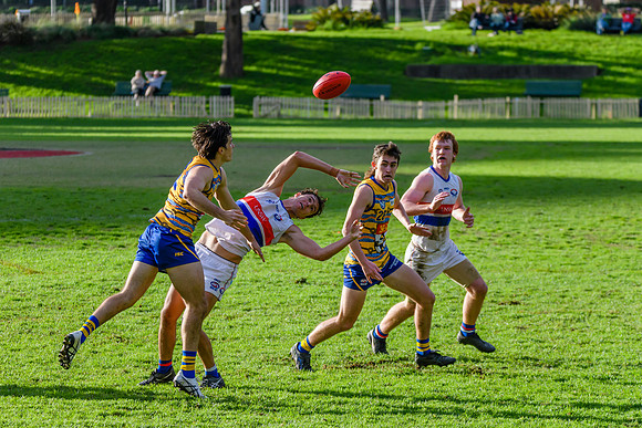 Rd 8 MPD - Sydney University v UNSW ES - 28 May 2022