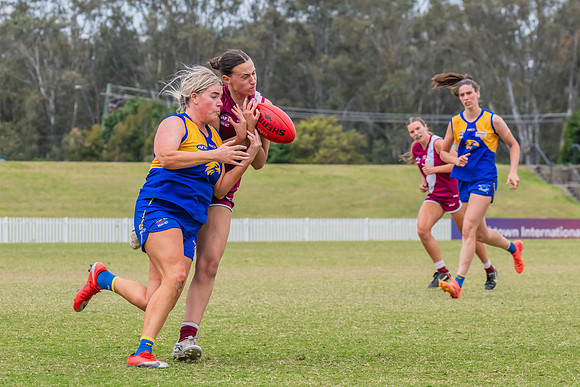 WPD Qualifying Final 2 - East Coast v Manly Warringah - 7 Septem