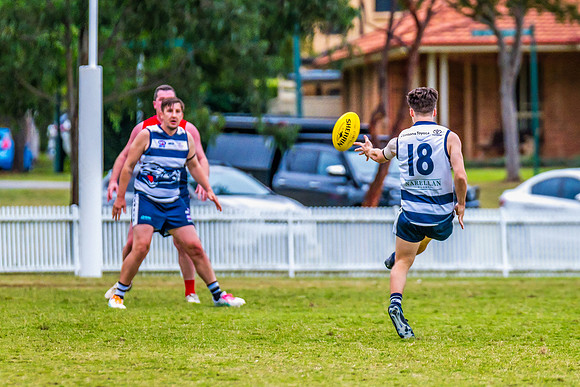 Rd 5 Men's Div 1 - Camden v Pennant Hills - 4 May 2024
