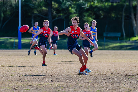Rd 11 Men's Div 1 - Pennant Hills v Parramatta - 28 June 2025