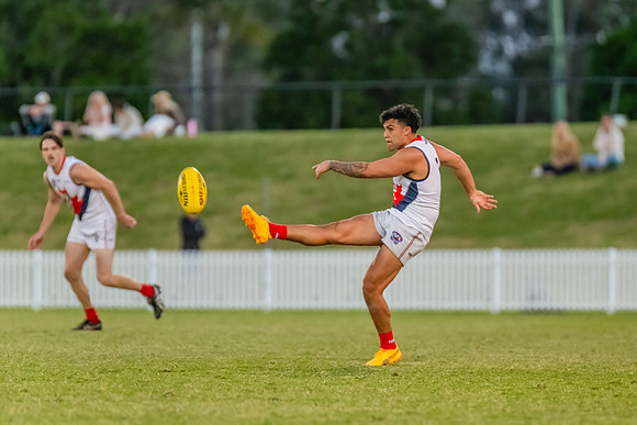 MPD Qualifying Final - Manly-Warringah v Pennant Hills - 31 Augu