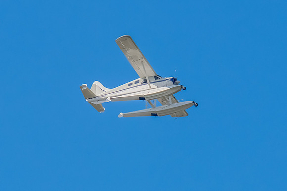 VH-SWB Seaplane - 1964 DE HAVILLAND CANADA DHC-2. Power Driven A