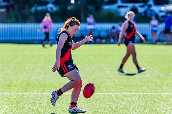Rd 4 WPD - North Shore v UNSW-ES - 27 April 2024