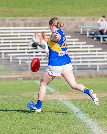 WPD Grand Final - Manly Warringah v East Coast - 28 August 2022