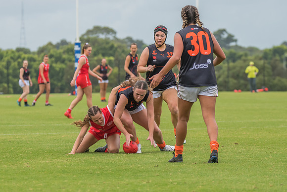 Women's Summer Series Round 1