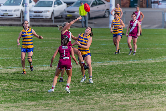WPD Qualifying Final - Manly Warringah v  Sydney University - 7