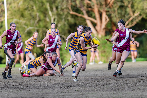 Rd 17 WPD - Manly Warringah v Sydney Uni - 16 August 2025