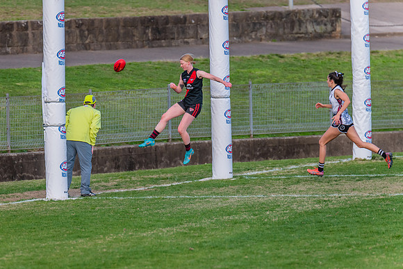 WPD Elimination Final - North Shore v Inner West - 7 August 2022