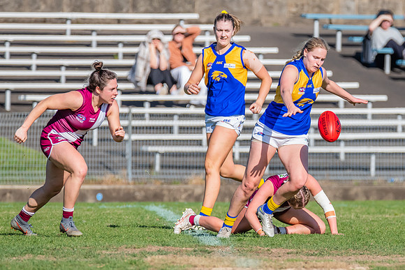 WPD Grand Final - Manly Warringah v East Coast - 28 August 2022