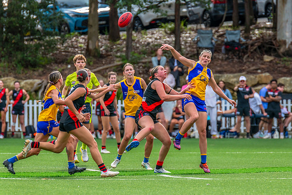 Rd 4 WPD - North Shore v East Coast - 26 April 2025