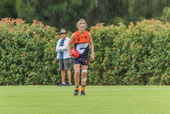 Women's Summer Series Round 1