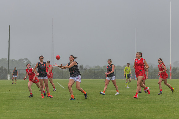 Women's Summer Series Round 1