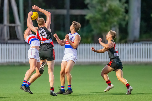 Rd 4 MPD - North Shore v UNSW-ES - 27 April 2024