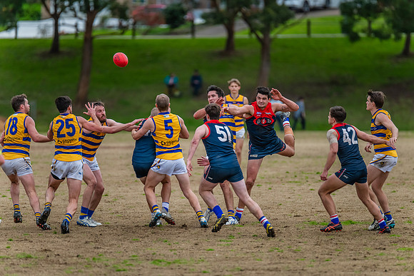 Rd 14 MPD - Pennant Hills v Sydney Uni - 16 July 2022