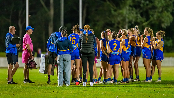 Rd 17 WPD - East Coast v St George - 17 August 2024