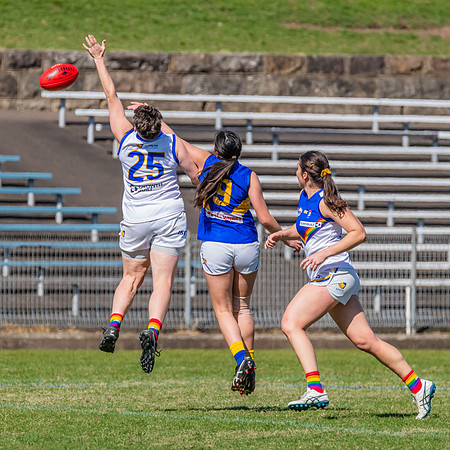 WPD Preliminary Final - East Coast v Sydney University - 21 Augu