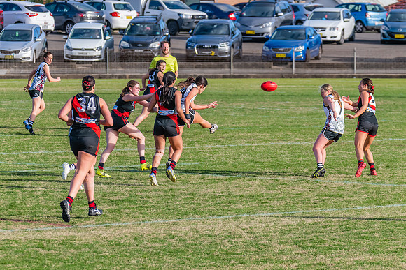 WPD Elimination Final - North Shore v Inner West - 7 August 2022