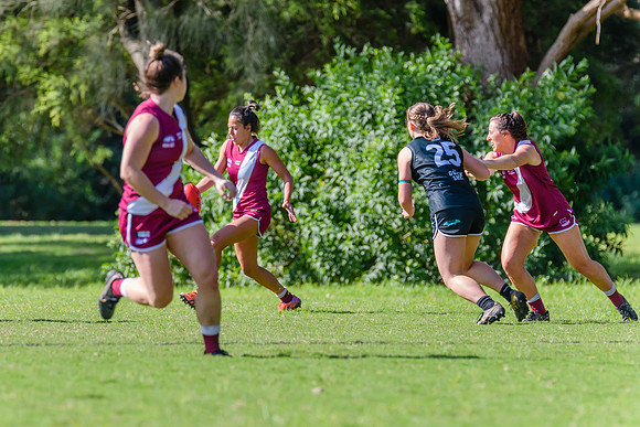 Rd 5 WPD - Manly Warringah v UTS - 7 May 2022