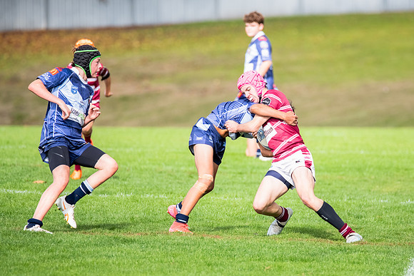 Rd 4 Bloomfield Tigers U13s v Blayney U13s - 24 May 2025