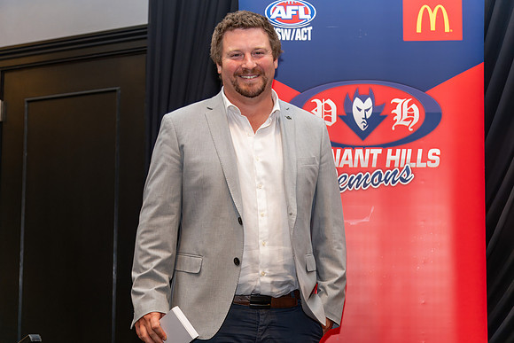 Pennant Hills Demons AFL Presentation Night 2024