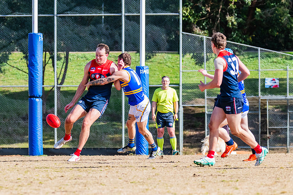 Rd 11 Men's Div 1 - Pennant Hills v Parramatta - 28 June 2025